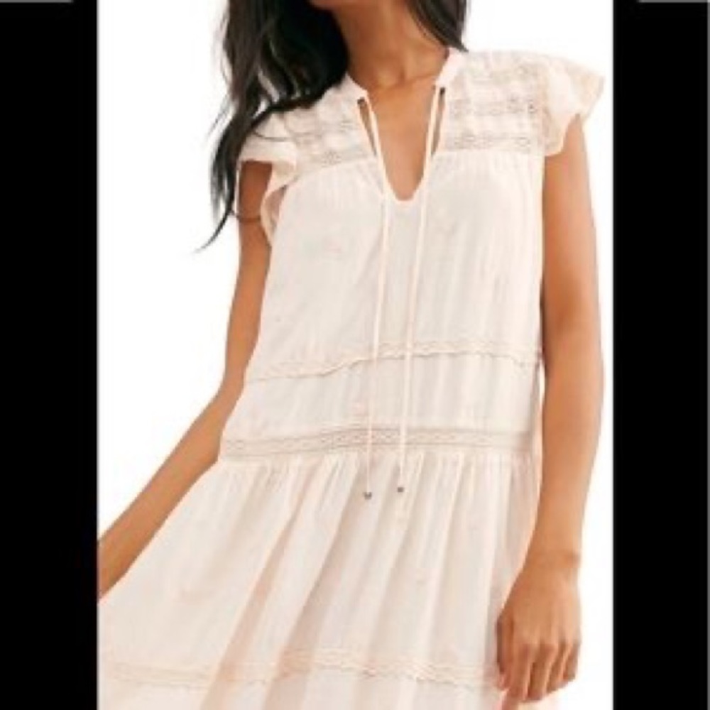 Free People : Little Flower Combo